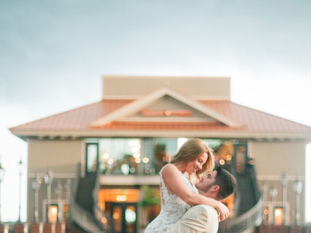 Chelsea and Kyle&apos;s Wedding in Tavares, Florida 12