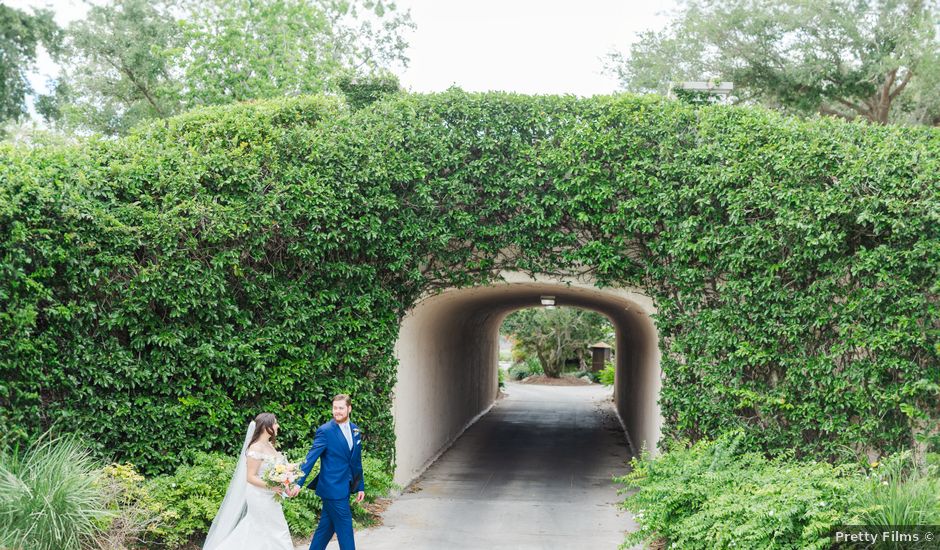 Connor and Hayley's Wedding in Lakewood Ranch, Florida