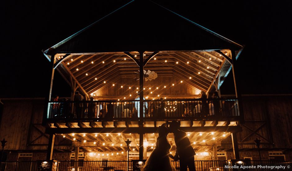 Isaiah and Chelsie's Wedding in Dover, Pennsylvania