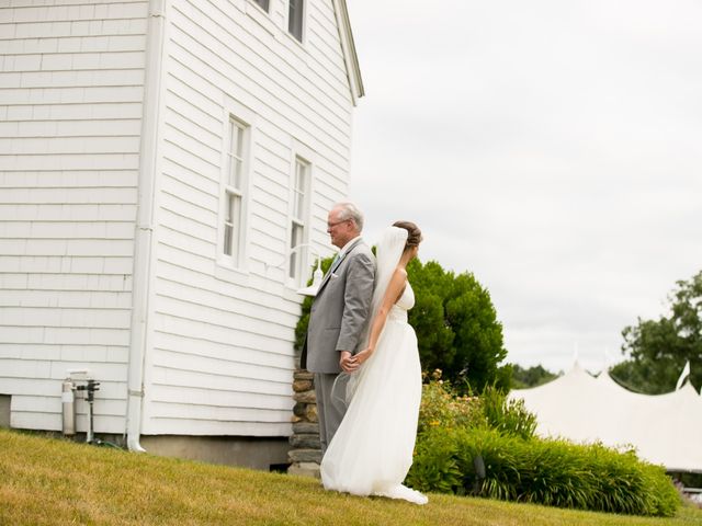 Jay and Sara&apos;s Wedding in North Stonington, Connecticut 19