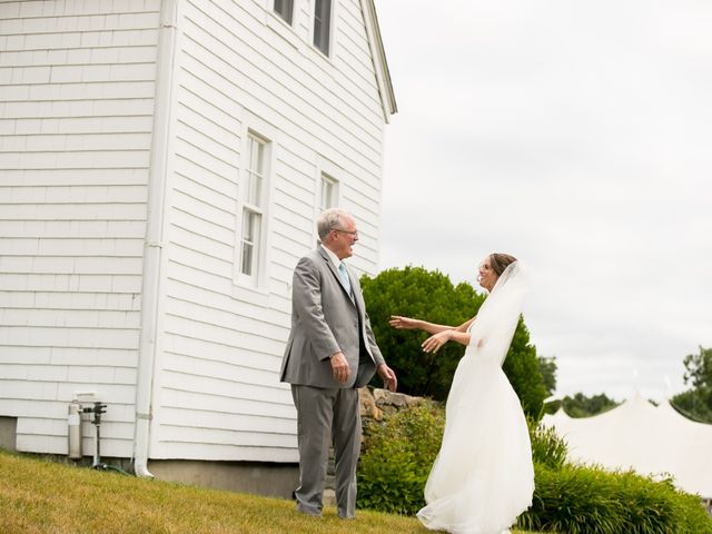 Jay and Sara&apos;s Wedding in North Stonington, Connecticut 20