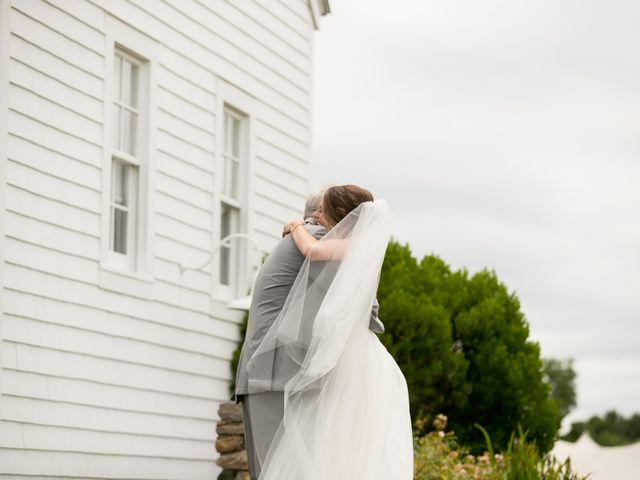 Jay and Sara's Wedding in North Stonington, Connecticut 21
