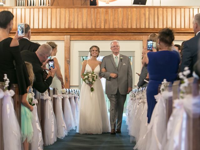Jay and Sara&apos;s Wedding in North Stonington, Connecticut 35