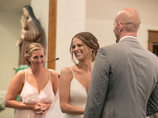 Jay and Sara's Wedding in North Stonington, Connecticut 36