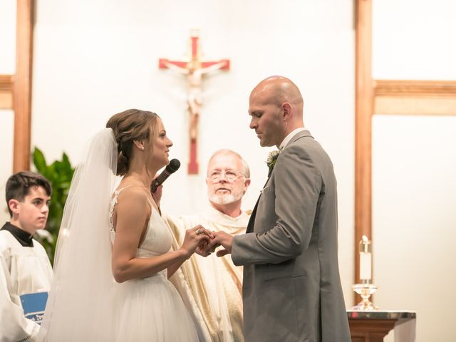 Jay and Sara&apos;s Wedding in North Stonington, Connecticut 39