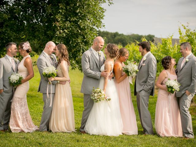 Jay and Sara&apos;s Wedding in North Stonington, Connecticut 49