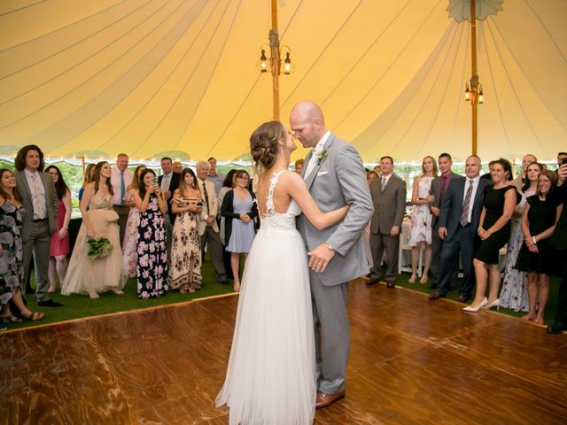 Jay and Sara&apos;s Wedding in North Stonington, Connecticut 62