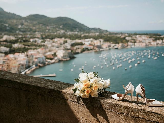Mike and Dora&apos;s Wedding in Naples, Italy 12