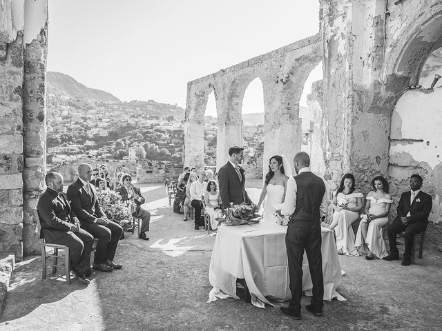 Mike and Dora&apos;s Wedding in Naples, Italy 28