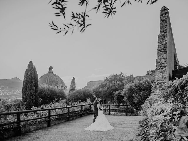 Mike and Dora&apos;s Wedding in Naples, Italy 50