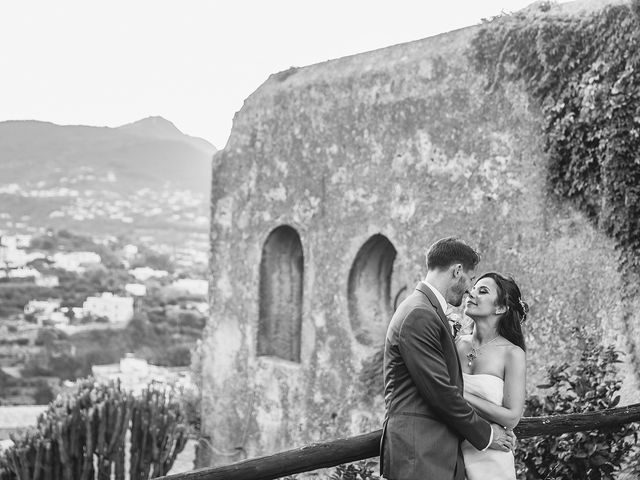 Mike and Dora&apos;s Wedding in Naples, Italy 51