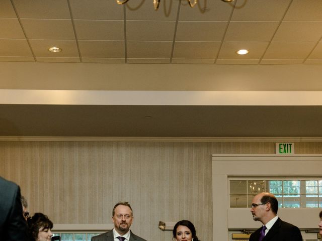 Mitch and Kristen&apos;s Wedding in Worcester, Massachusetts 18