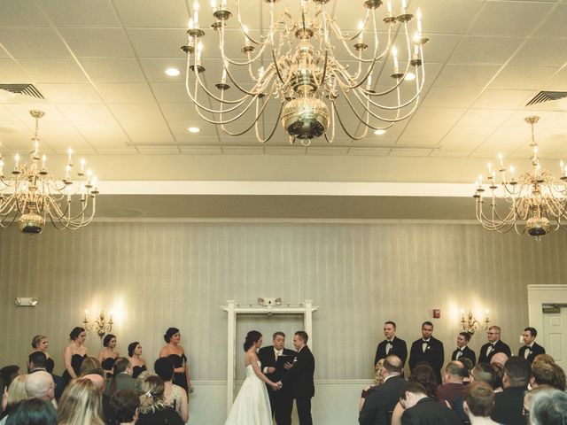 Mitch and Kristen&apos;s Wedding in Worcester, Massachusetts 20