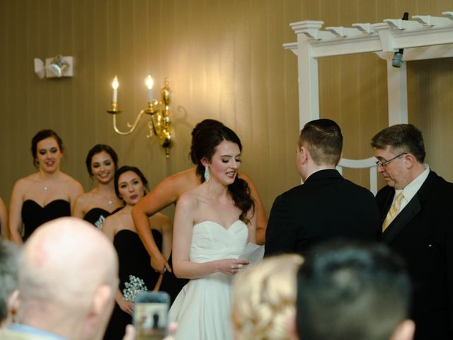 Mitch and Kristen&apos;s Wedding in Worcester, Massachusetts 22