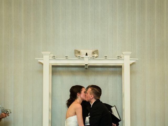 Mitch and Kristen&apos;s Wedding in Worcester, Massachusetts 24