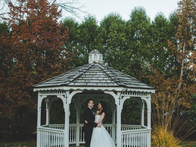 Mitch and Kristen&apos;s Wedding in Worcester, Massachusetts 29