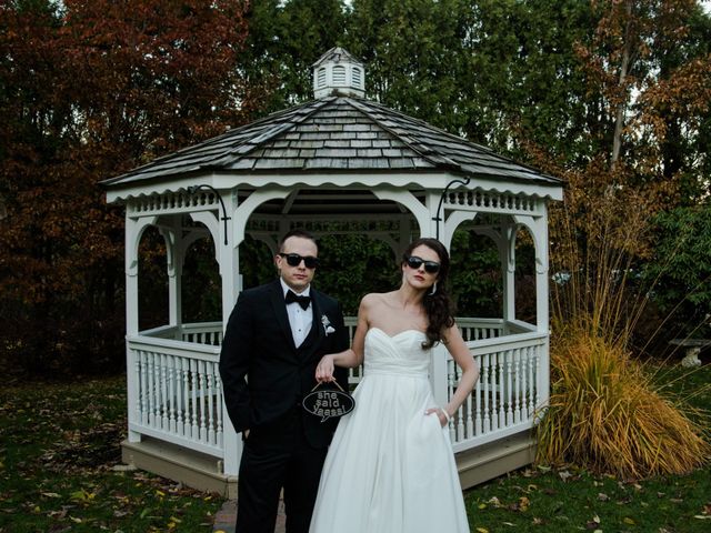Mitch and Kristen&apos;s Wedding in Worcester, Massachusetts 35