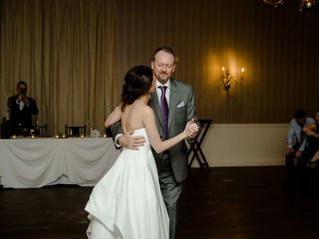 Mitch and Kristen&apos;s Wedding in Worcester, Massachusetts 45