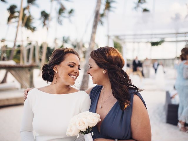 Jarrett and Kristen&apos;s Wedding in Punta Cana, Dominican Republic 65