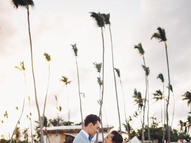 Jarrett and Kristen&apos;s Wedding in Punta Cana, Dominican Republic 71