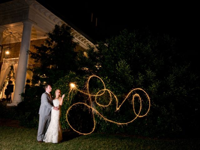 Zack and Courtney&apos;s Wedding in Greenville, South Carolina 6
