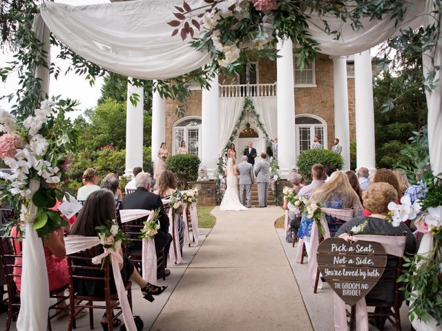 Zack and Courtney&apos;s Wedding in Greenville, South Carolina 29