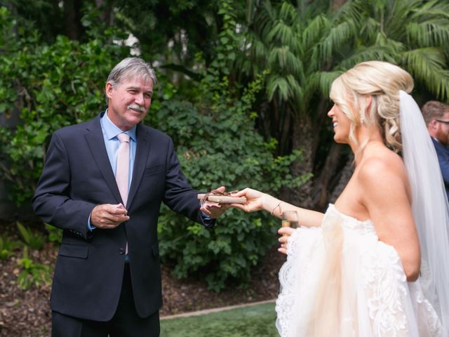 Kesler and Karen&apos;s Wedding in Fallbrook, California 32
