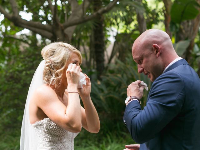 Kesler and Karen&apos;s Wedding in Fallbrook, California 87