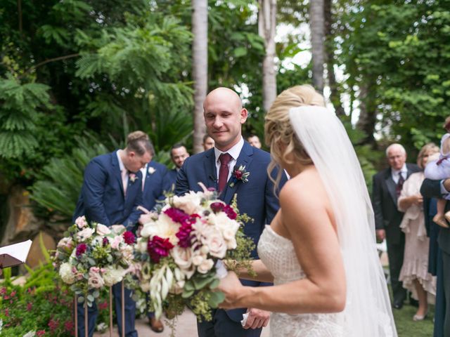 Kesler and Karen&apos;s Wedding in Fallbrook, California 126