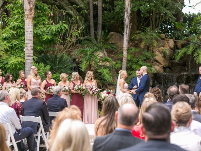 Kesler and Karen&apos;s Wedding in Fallbrook, California 135
