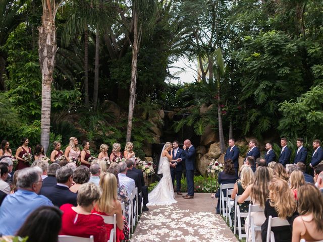 Kesler and Karen&apos;s Wedding in Fallbrook, California 146