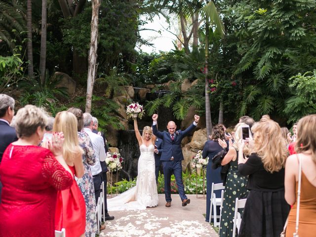 Kesler and Karen&apos;s Wedding in Fallbrook, California 174