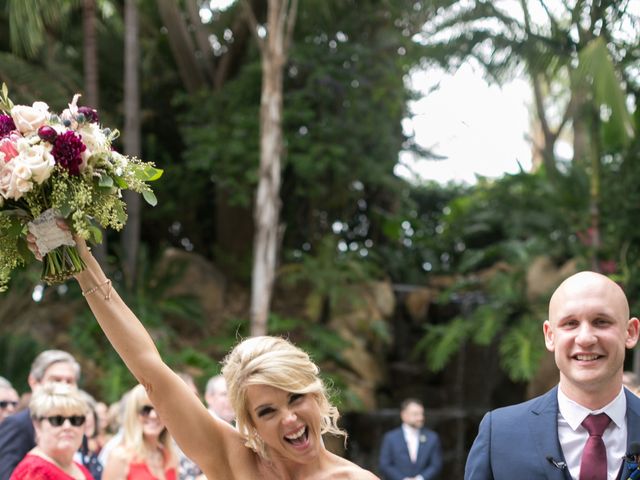 Kesler and Karen&apos;s Wedding in Fallbrook, California 177