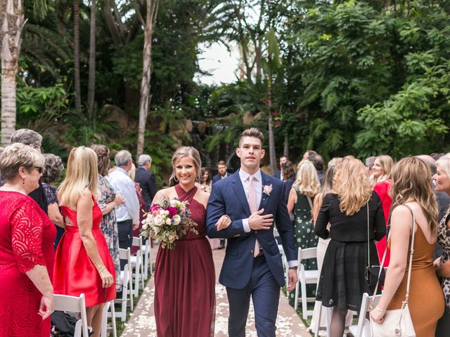 Kesler and Karen&apos;s Wedding in Fallbrook, California 183