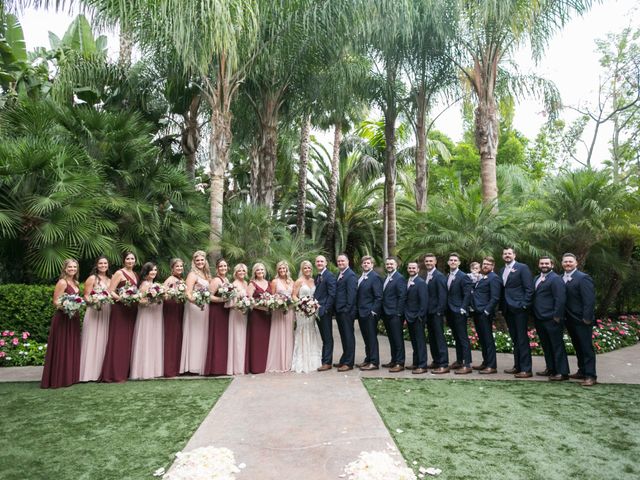 Kesler and Karen&apos;s Wedding in Fallbrook, California 196