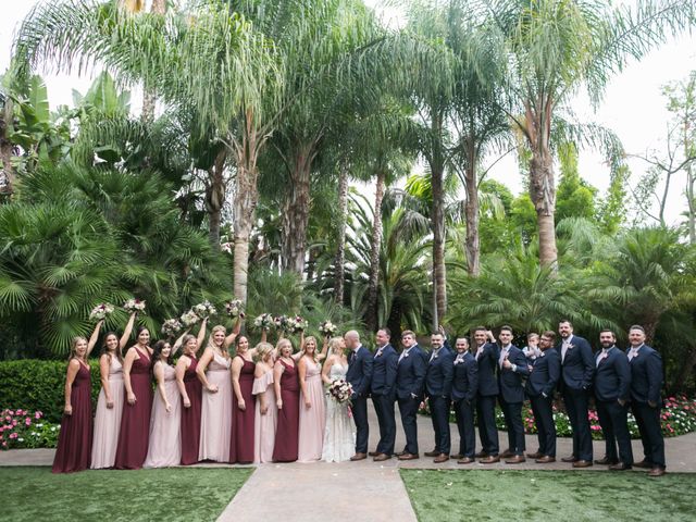 Kesler and Karen&apos;s Wedding in Fallbrook, California 197