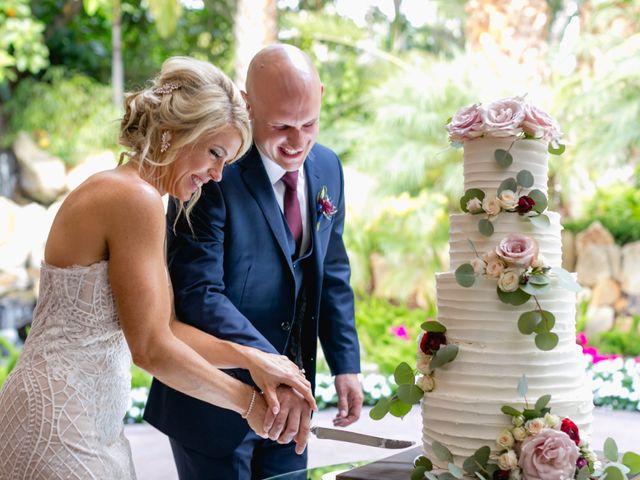 Kesler and Karen&apos;s Wedding in Fallbrook, California 252