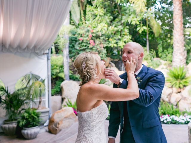 Kesler and Karen&apos;s Wedding in Fallbrook, California 253