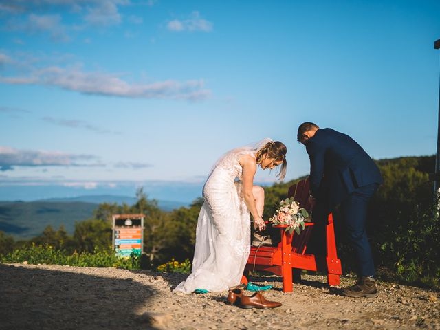 Billy and Ashley&apos;s Wedding in Newry, Maine 75