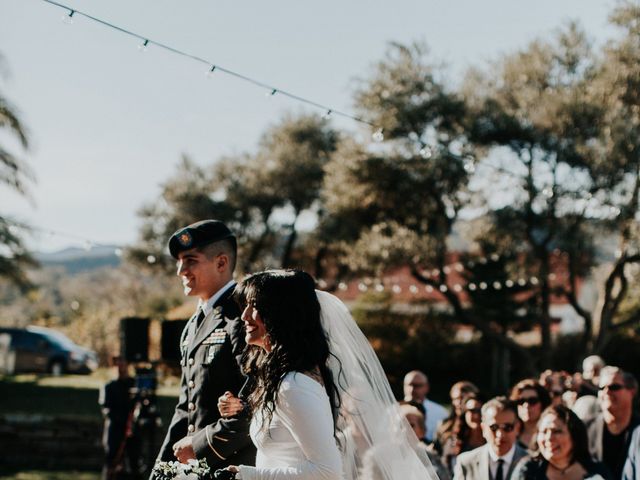 Deane and Celina&apos;s Wedding in Santa Margarita, California 12