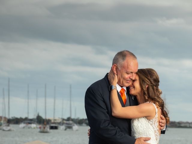 Doug and Joanna&apos;s Wedding in Saint Augustine, Florida 63