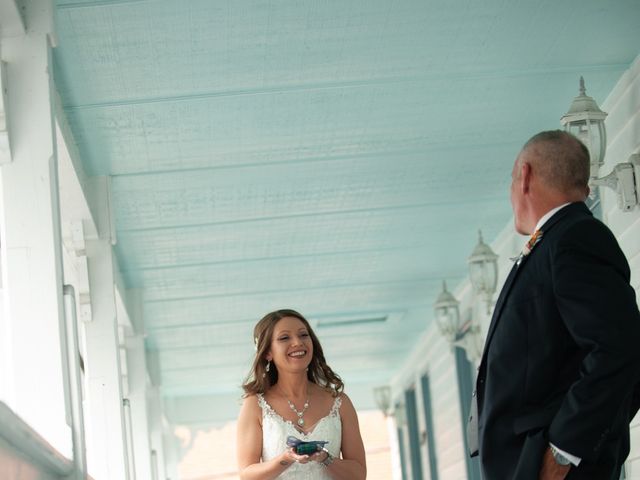 Doug and Joanna&apos;s Wedding in Saint Augustine, Florida 68