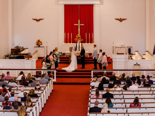 Sara and R.J.&apos;s Wedding in Pensacola, Florida 37