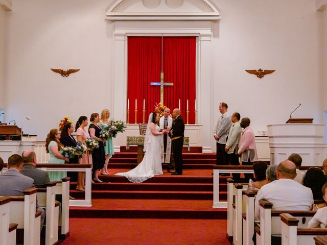 Sara and R.J.&apos;s Wedding in Pensacola, Florida 38