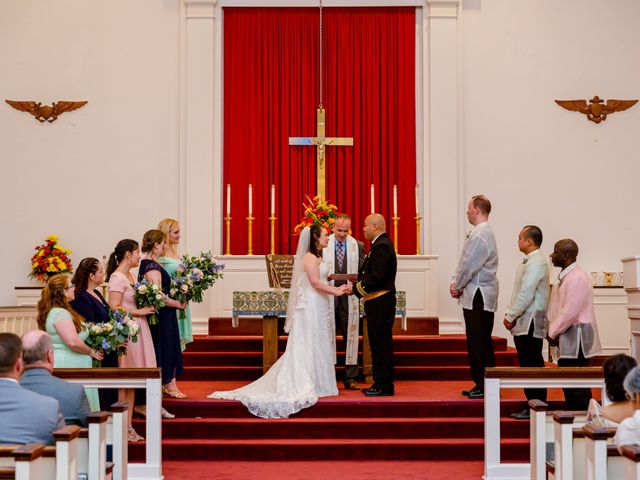 Sara and R.J.&apos;s Wedding in Pensacola, Florida 41