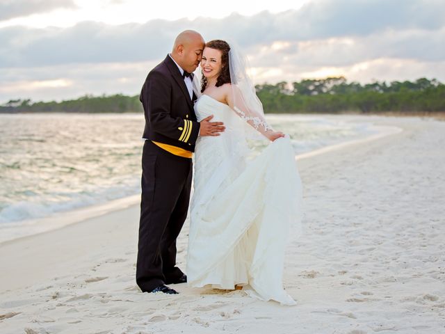 Sara and R.J.&apos;s Wedding in Pensacola, Florida 54
