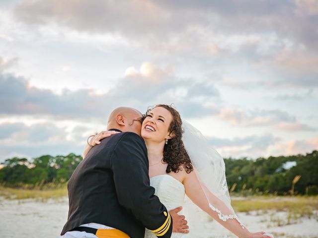 Sara and R.J.&apos;s Wedding in Pensacola, Florida 55