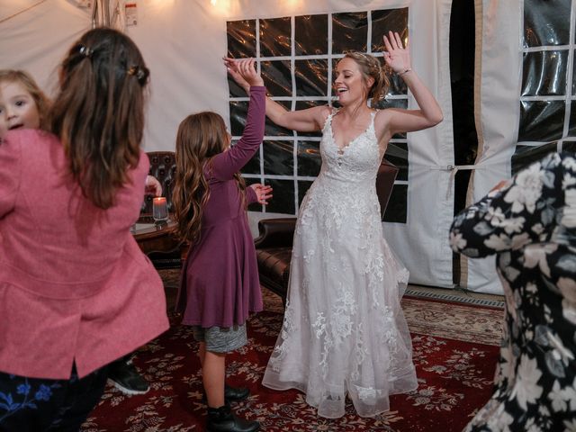 Andy and Samantha's Wedding in Andover, Massachusetts 1