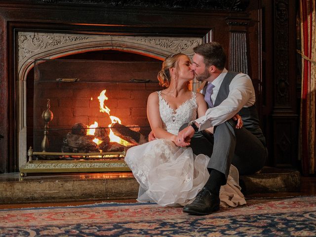 Andy and Samantha's Wedding in Andover, Massachusetts 2