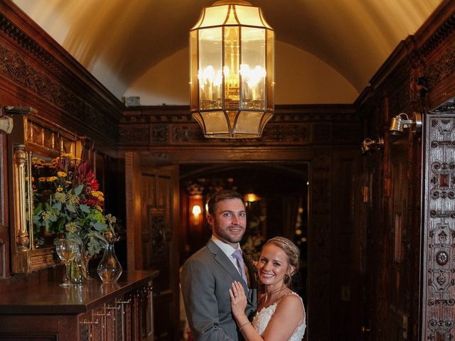 Andy and Samantha's Wedding in Andover, Massachusetts 4